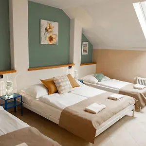 *** Aparthotel Legerova 33 Czech Republic