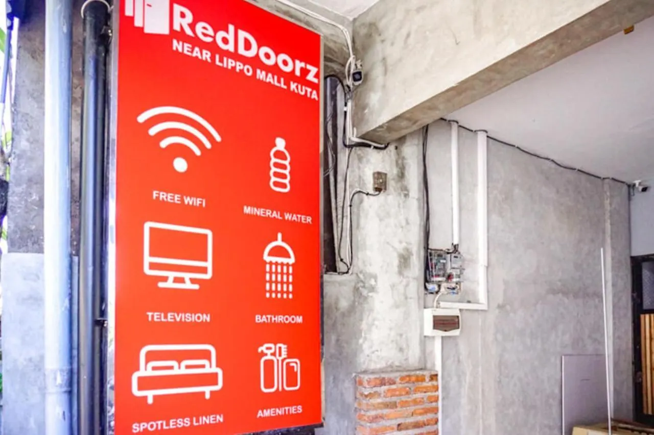 Reddoorz Hostel Near Ngurah Rai Airport Kuta Kuta Lombok