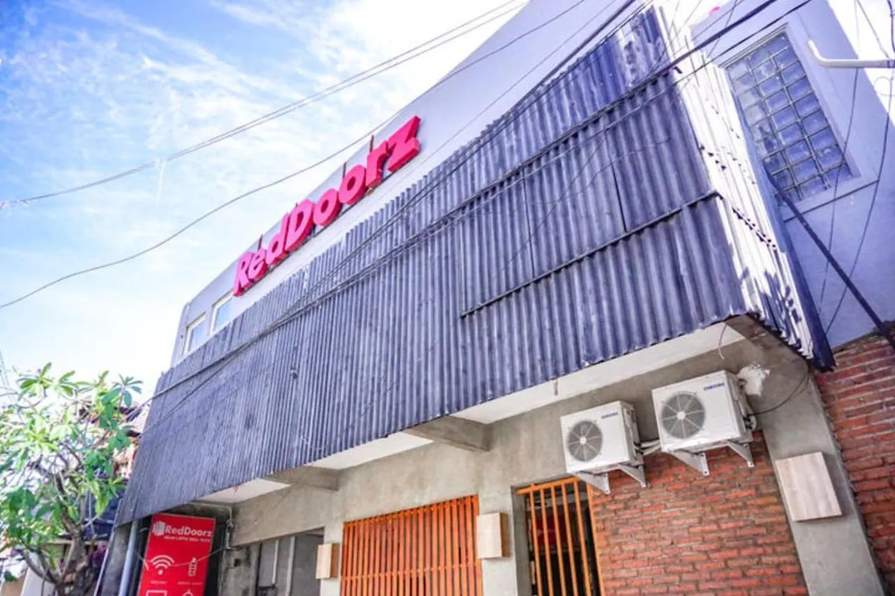Hotel Reddoorz Hostel Near Ngurah Rai Airport Kuta Kuta Lombok