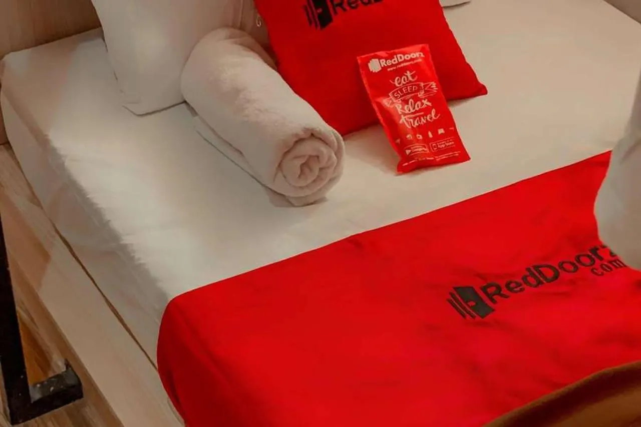 Reddoorz Hostel Near Ngurah Rai Airport Kuta Kuta Lombok