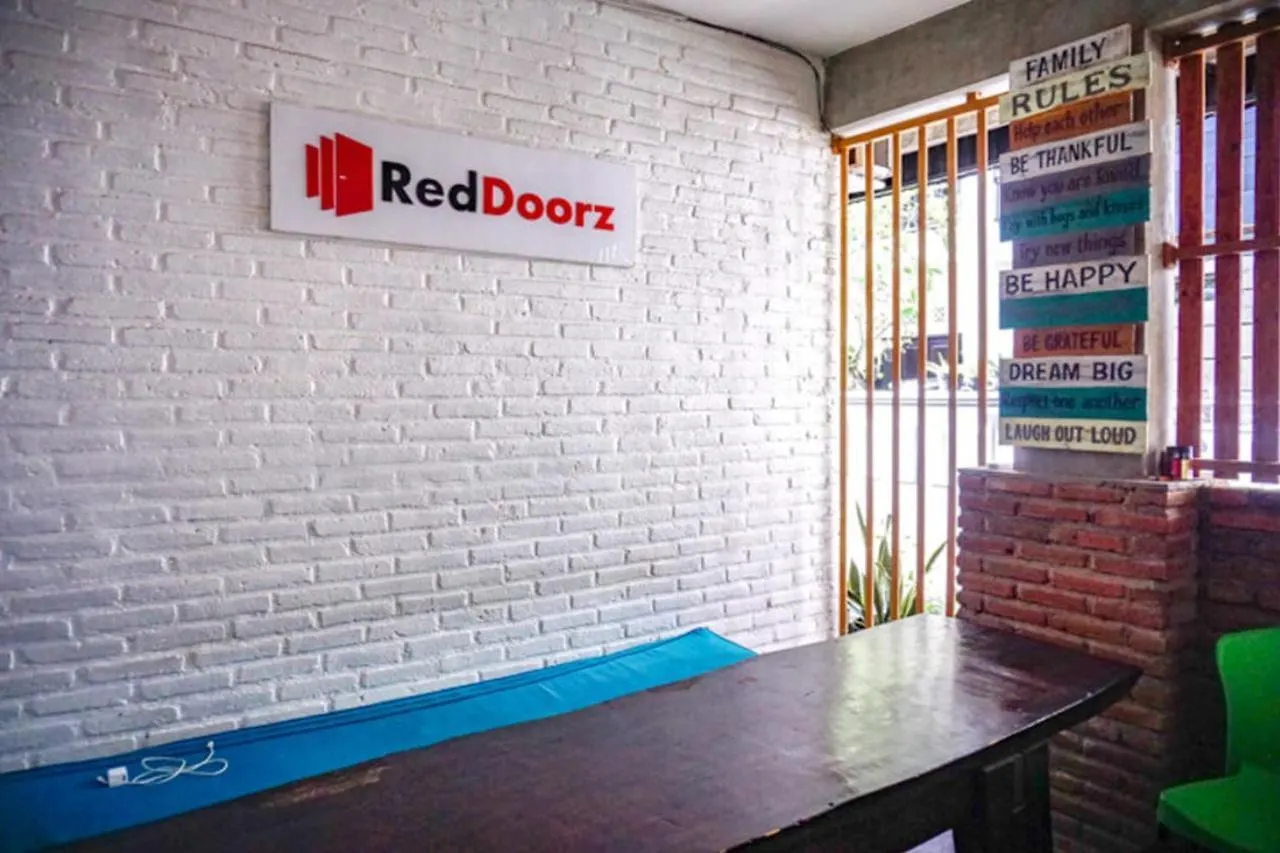 Hotel Reddoorz Hostel Near Ngurah Rai Airport Kuta Kuta Lombok